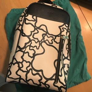 Tous authentic backpack